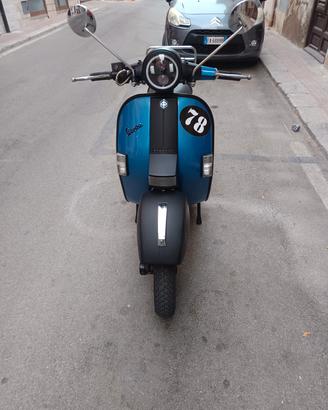 vespa px 150 2t