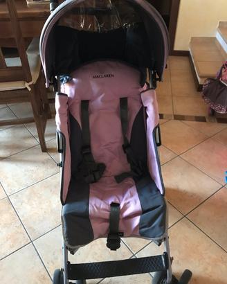 passeggino McLaren
