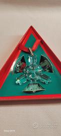 Stella Natale Swarovski anno 1992