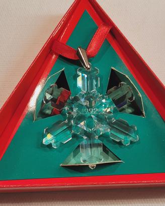 Stella Natale Swarovski anno 1992