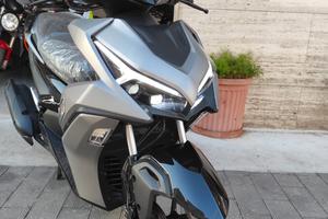 LEM NH 125 CC MOTORE VOGE