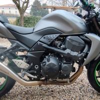 Kawasaki Z 750 - 2012