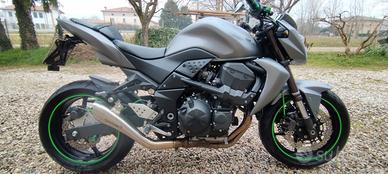 Kawasaki Z 750 - 2012