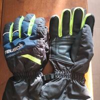 GUANTI SCI REUSCH Taglia n.6 euro 19 €
