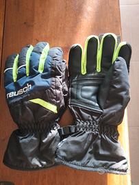GUANTI SCI REUSCH Taglia n.6 euro 19 €