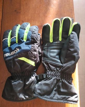 GUANTI SCI REUSCH Taglia n.6 euro 9 €