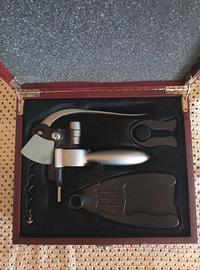 apribottiglia a leva