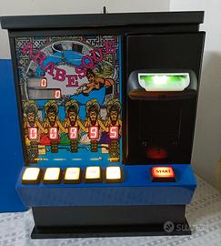 Slot Machine  poker accetta banconote in euro 