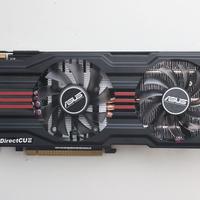 GPU AMD Radeon HD 7870 2GB Asus DirectCU II
