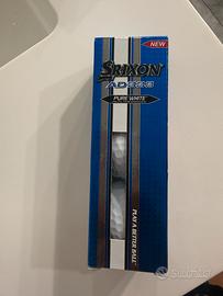 4 palline da golf Srixon AD333 pure white