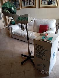 vaporizzatore ionica capelli 