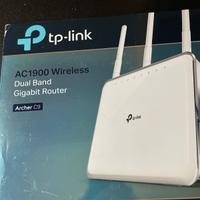 Router tp-link AC1900 Wireless