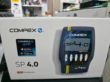 elettrostimolatore compex sp 4.0