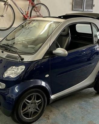 Ricambi smart fortwo passion coupè 600 2003