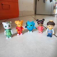 personaggi Daniel Tiger 