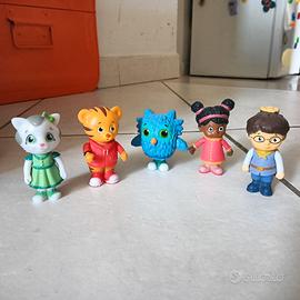 personaggi Daniel Tiger 