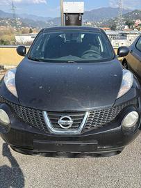 Nissan juke 1.5 dci  euro 5