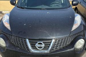 Nissan juke 1.5 dci  euro 5