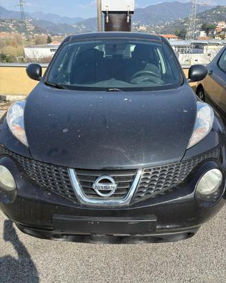 Nissan juke 1.5 dci  euro 5