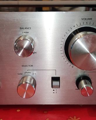 preamplificatore d a p 600 Mitsubishi