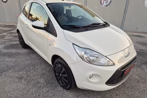 Ford KA 1.2 Titanium NUOVA FULL