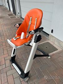 Seggiolone Peg Perego Pelle