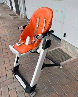 Seggiolone Peg Perego Pelle