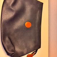 Busta pochette a mano trussardi vintage