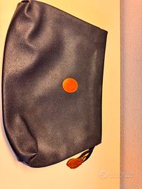 Busta pochette a mano trussardi vintage