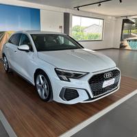 Audi A3 SPB 35 TDI S tronic S line edition
