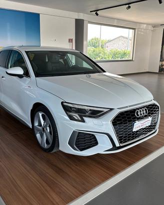 Audi A3 SPB 35 TDI S tronic S line edition
