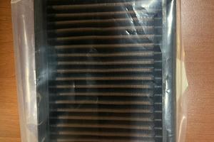 Filtro aria K&N Triumph truxton e street twin 1200