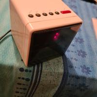 radio sveglia Irradio  vintage