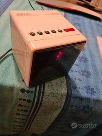 radio sveglia Irradio  vintage