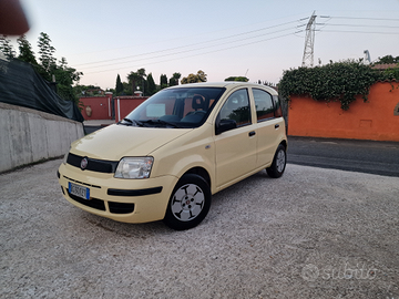 Fiat panda 1.1cc benzina