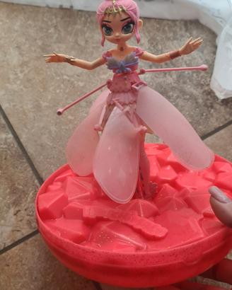 ballerina volante 