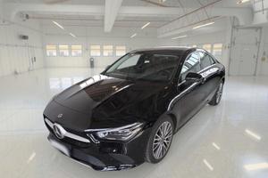 MERCEDES-BENZ CLA 200 D 4M AUTOMATIC 4MATIC SPORT 