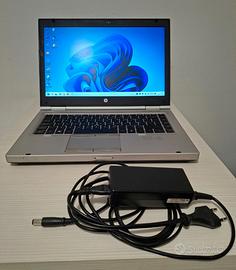 Notebook HP EliteBook 8460p 16 GB Ram 250 GB SSD