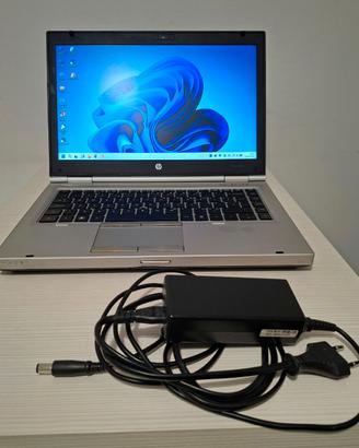 Notebook HP EliteBook 8460p 16 GB Ram 250 GB SSD