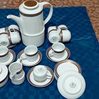 Servizio caffè KAHLA da 12 in fine porcellana