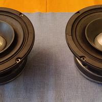 1 COPPIA ALTOPARLANTI MAXXAUDIO XXX 222 8 POLLICI