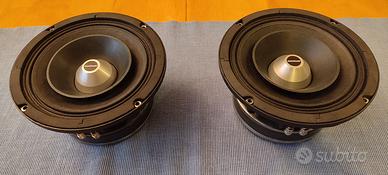 1 COPPIA ALTOPARLANTI MAXXAUDIO XXX 222 8 POLLICI