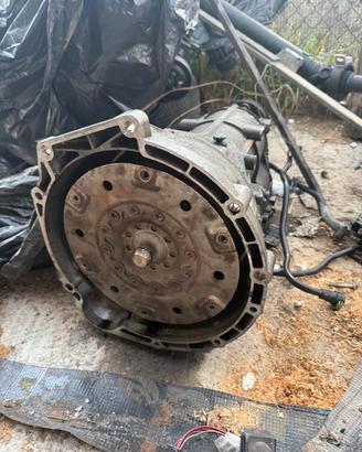 Cambio bmw f11 zf 8 rapporti 