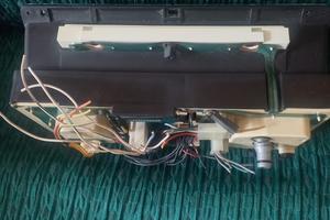 Contachilometri Y10 prima serie