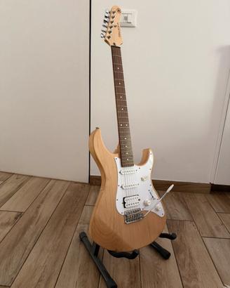 Yamaha Pacifica 112 chitarra elettrica - come nuov