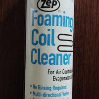 Foaming Coil Cleaner ZEP per climatizzatori