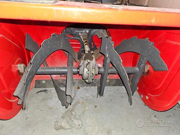 Snapper Turbina Neve