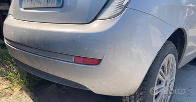 PARAURTI POSTERIORE COMPLETO LANCIA Ypsilon 2° Se