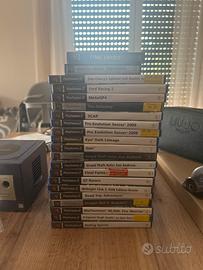 Lotto 21 giochi ps2 +2 ps1