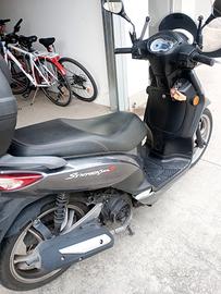 SYM Symphony 125 S - 2018 Euro 4